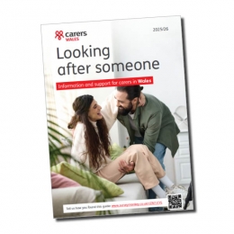 Looking after someone 2025/26 - Wales (English)